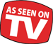 As seen on TV